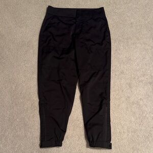 Athleta Black Radiant Jogger Pants 2P